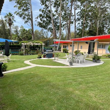 Major Innes Motel Port Macquarie Exteriér fotografie