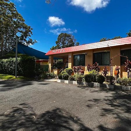 Major Innes Motel Port Macquarie Exteriér fotografie