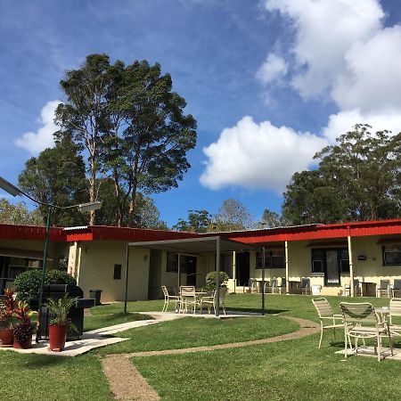 Major Innes Motel Port Macquarie Exteriér fotografie