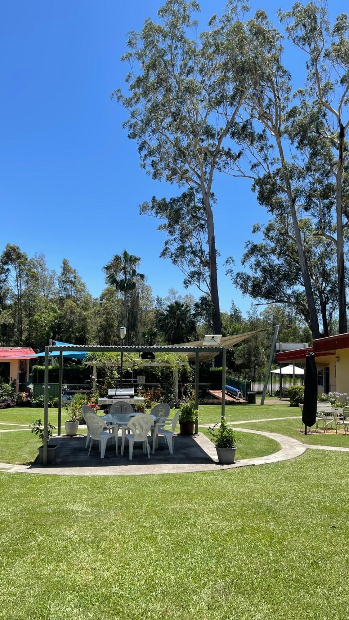 Major Innes Motel Port Macquarie Exteriér fotografie