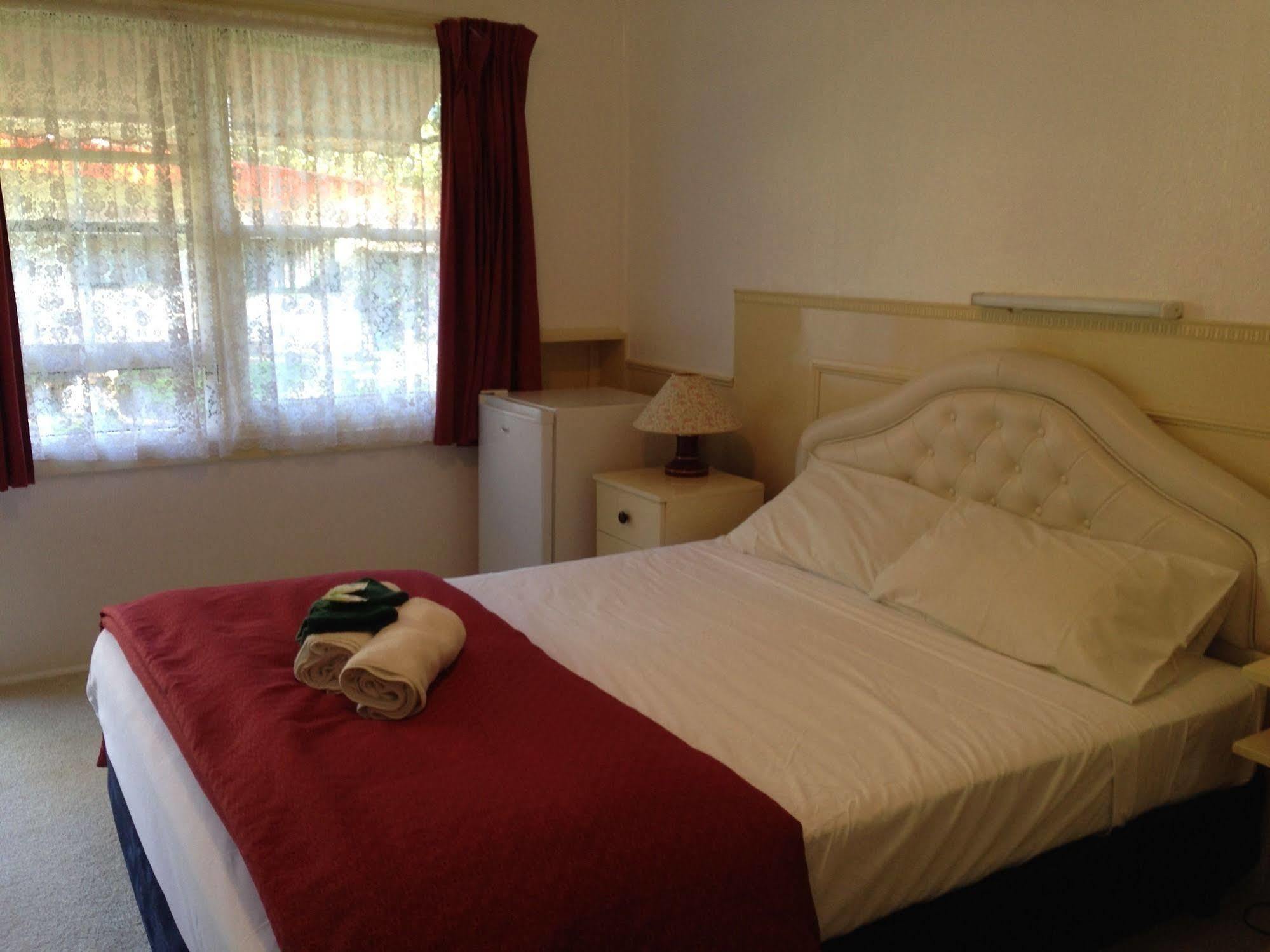 Major Innes Motel Port Macquarie Exteriér fotografie