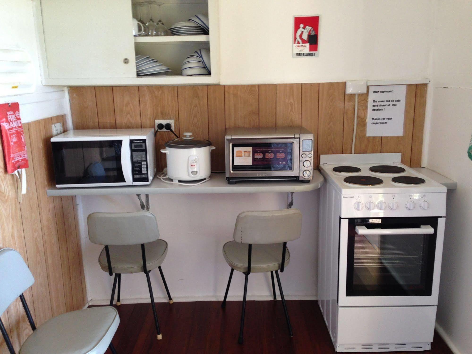Major Innes Motel Port Macquarie Exteriér fotografie