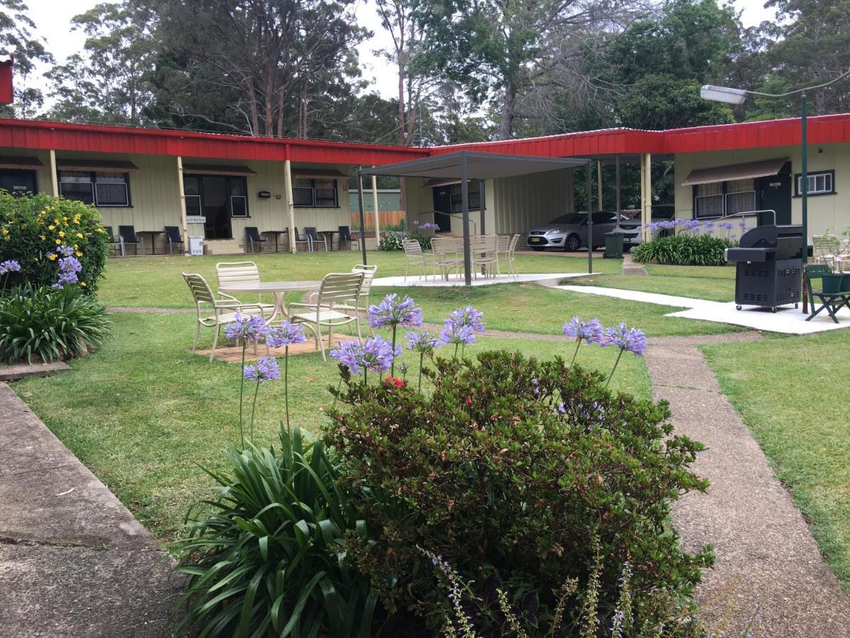 Major Innes Motel Port Macquarie Exteriér fotografie