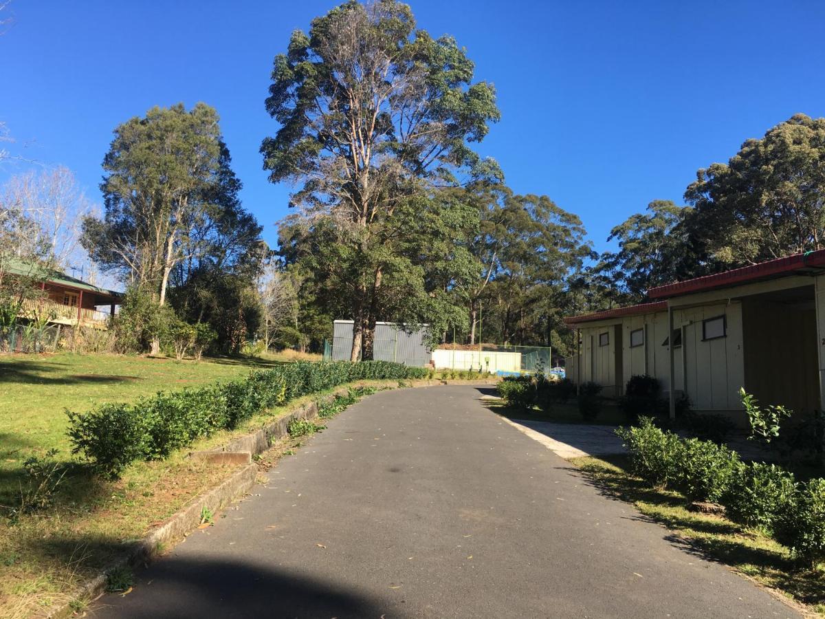 Major Innes Motel Port Macquarie Exteriér fotografie