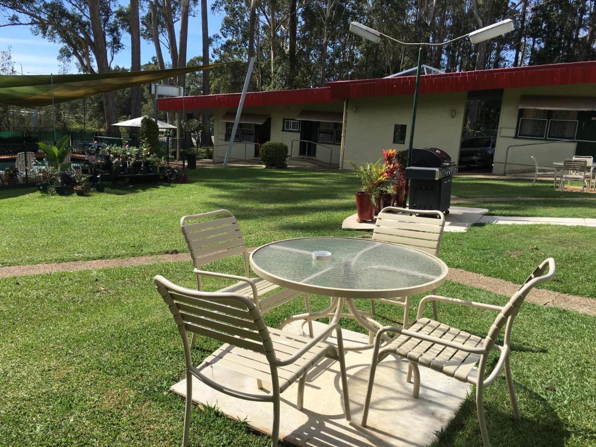 Major Innes Motel Port Macquarie Exteriér fotografie